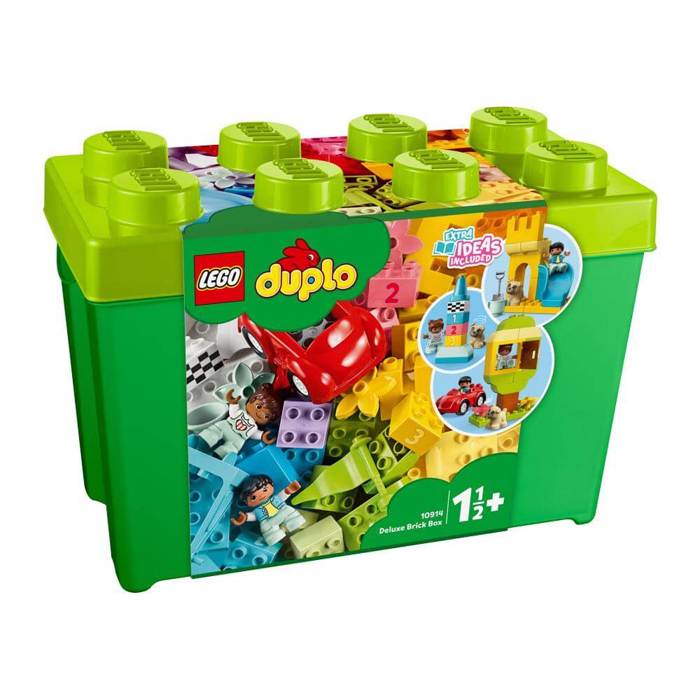 Lego Duplo Deluxe Brick Box 10914